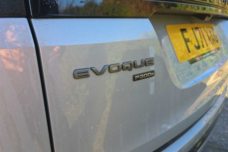 Used Land Rover Range Rover Evoque 2021 for sale - 77844038: Photo 30