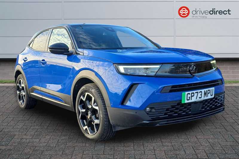 Used Vauxhall Mokka 2024 for sale - 76747882: Photo 1