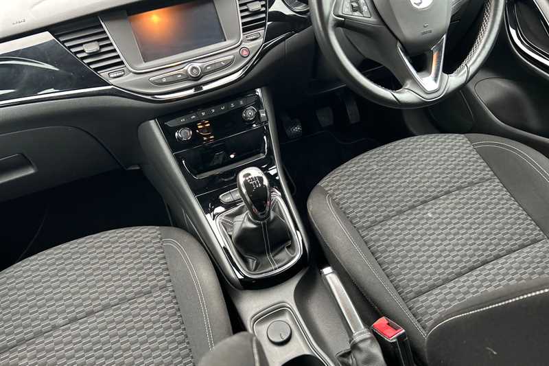 Used Vauxhall Astra 2017 for sale - 77566859: Photo 14