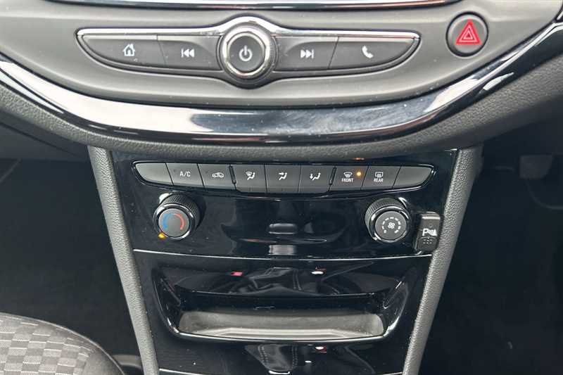 Used Vauxhall Astra 2017 for sale - 77566859: Photo 15