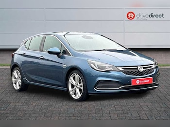 2017 - 1.4T 16V 150 SRi Vx-line 5dr