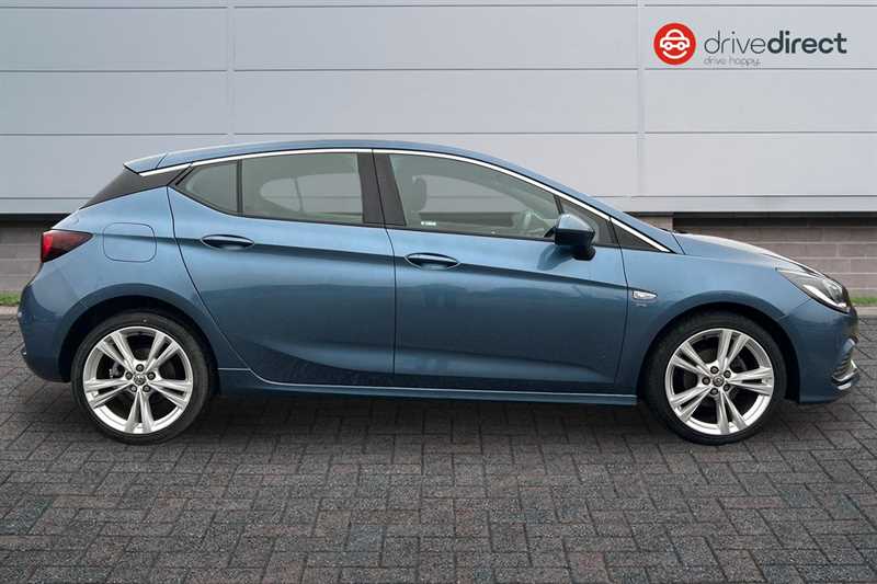 Used Vauxhall Astra 2017 for sale - 77566859: Photo 2