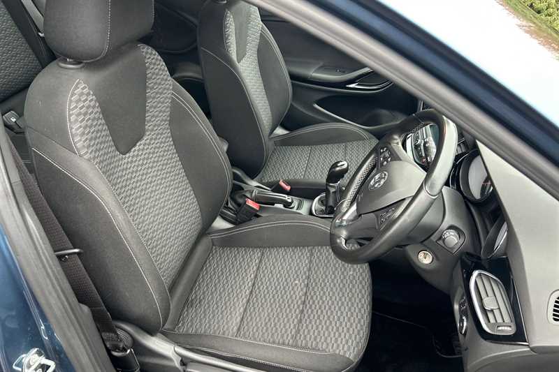 Used Vauxhall Astra 2017 for sale - 77566859: Photo 23