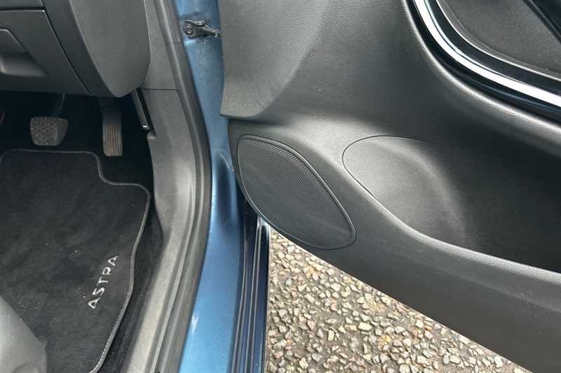 Used Vauxhall Astra 2017 for sale - 77566859: Photo 27
