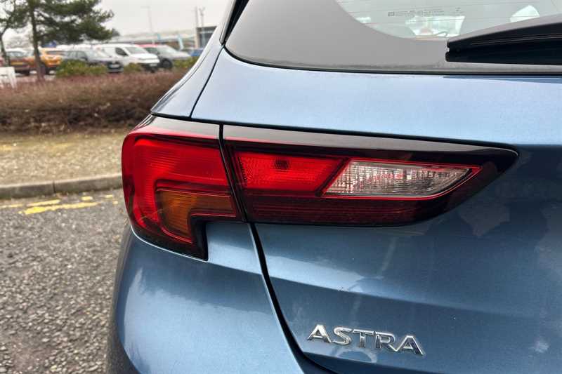 Used Vauxhall Astra 2017 for sale - 77566859: Photo 31