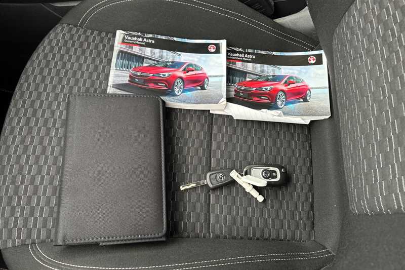 Used Vauxhall Astra 2017 for sale - 77566859: Photo 36