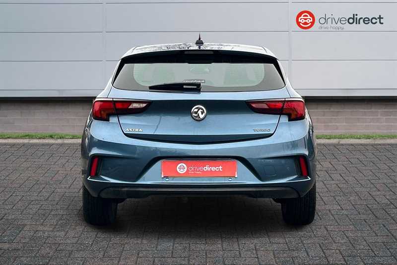 Used Vauxhall Astra 2017 for sale - 77566859: Photo 4