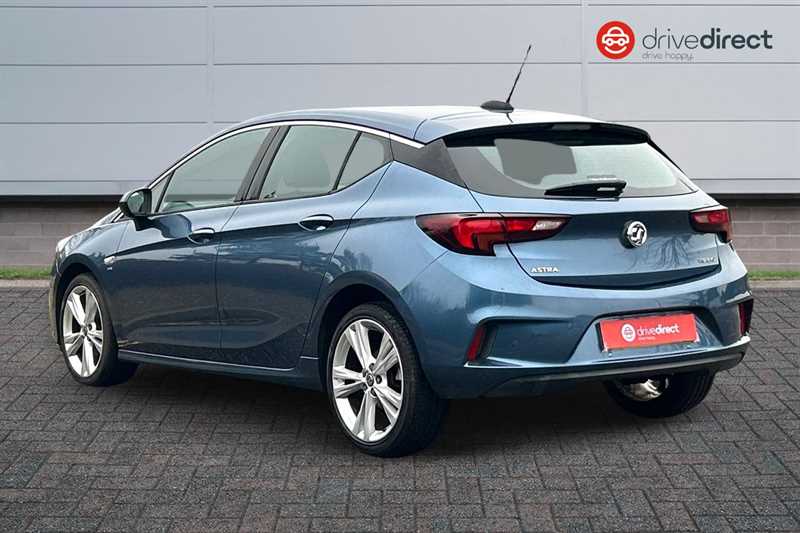 Used Vauxhall Astra 2017 for sale - 77566859: Photo 5