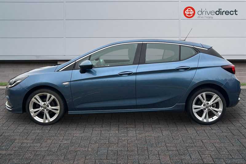 Used Vauxhall Astra 2017 for sale - 77566859: Photo 6