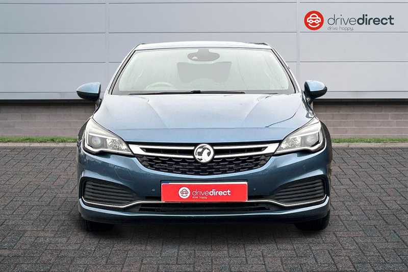 Used Vauxhall Astra 2017 for sale - 77566859: Photo 8