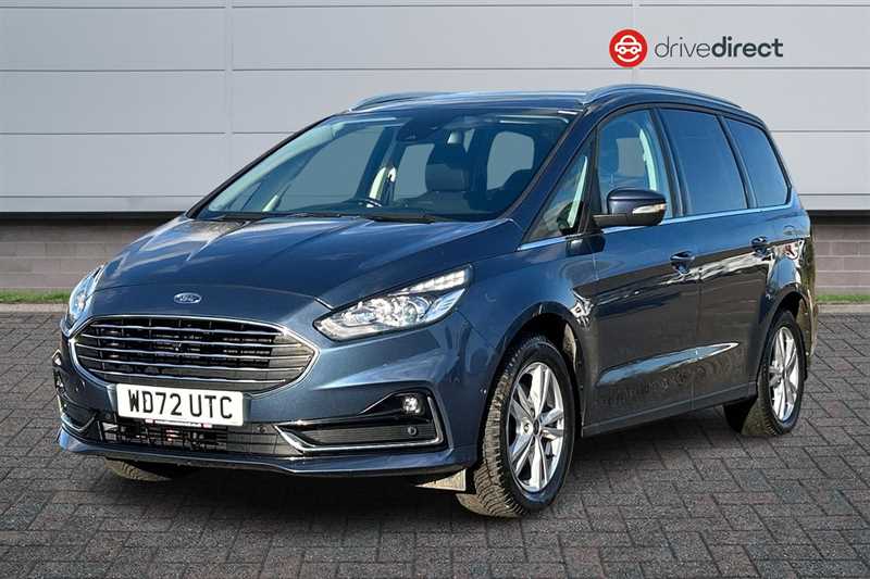 Used Ford Galaxy 2023 for sale - 78119725: Photo 7