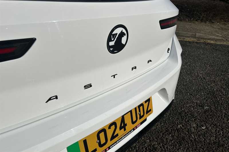 Used Vauxhall Astra 2024 for sale - 77788698: Photo 30