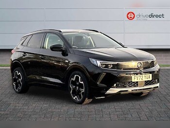 Used Vauxhall Grandland 2022 for sale - 77473523: Photo
