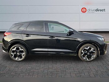 Used Vauxhall Grandland 2022 for sale - 77473523: Photo