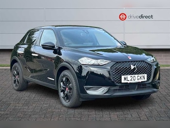Used DS Automobiles DS 3 2020 for sale - 79398540: Photo