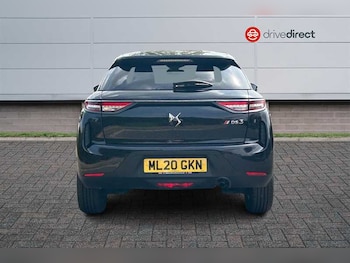 Used DS Automobiles DS 3 2020 for sale - 79398540: Photo