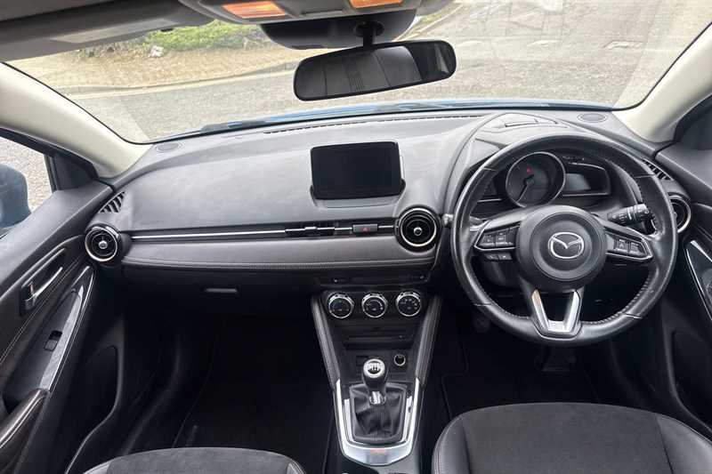 Used Mazda Mazda2 2019 for sale - 78208383: Photo 13