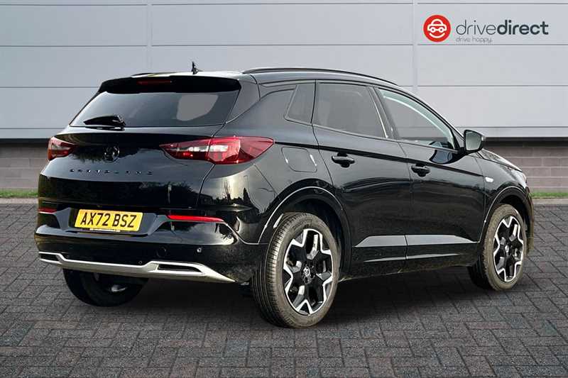 Used Vauxhall Grandland 2022 for sale - 77415906: Photo 3