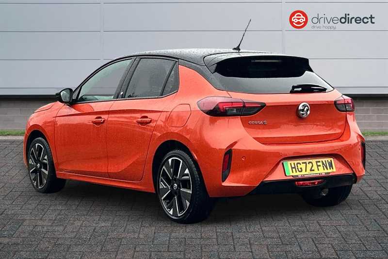 Used Vauxhall Corsa 2022 for sale - 77699796: Photo 5