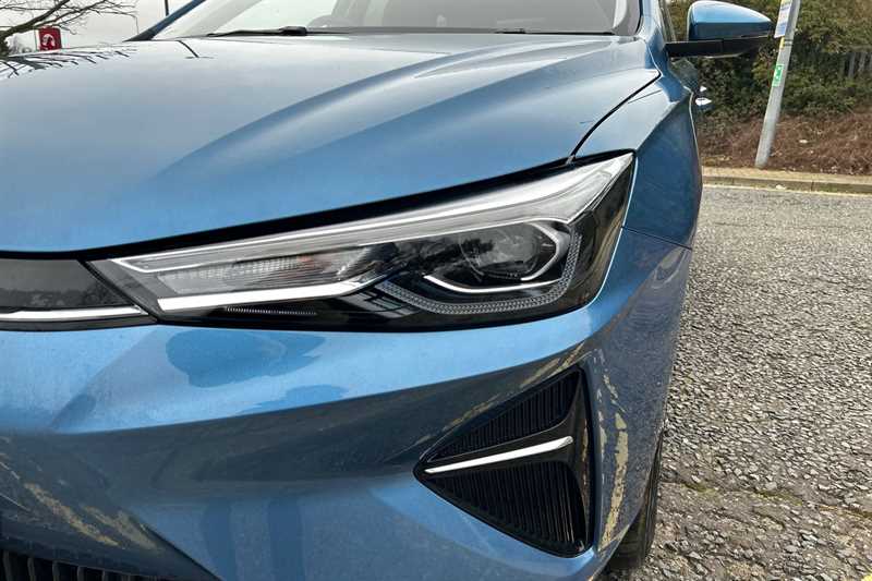 Used MG MG5 for sale - 77863596: Photo 29