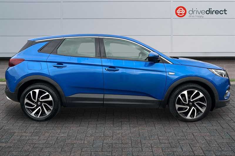 Used Vauxhall Grandland X 2019 for sale - 77772849: Photo 2