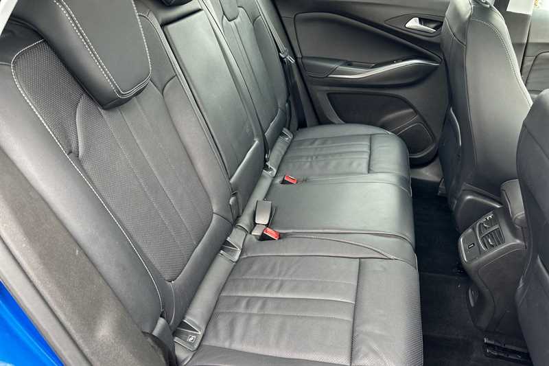 Used Vauxhall Grandland X 2019 for sale - 77772849: Photo 24