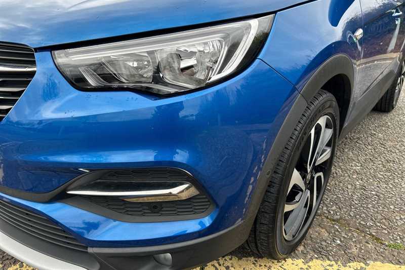 Used Vauxhall Grandland X 2019 for sale - 77772849: Photo 29