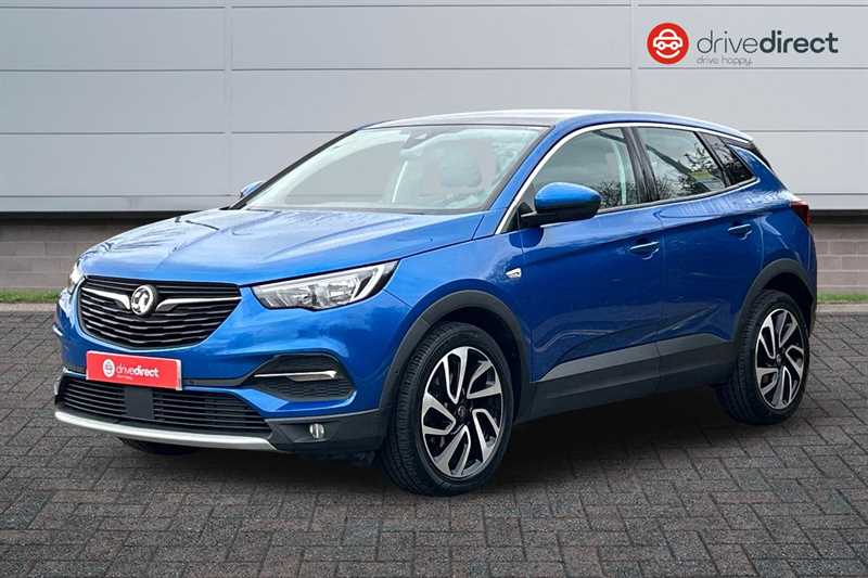 Used Vauxhall Grandland X 2019 for sale - 77772849: Photo 7