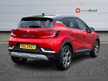 Used Renault Captur 2022 for sale - 79003388: Photo
