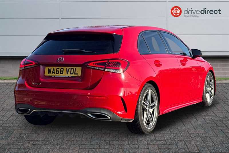 Used Mercedes-Benz A-Class for sale - 77757483: Photo 3