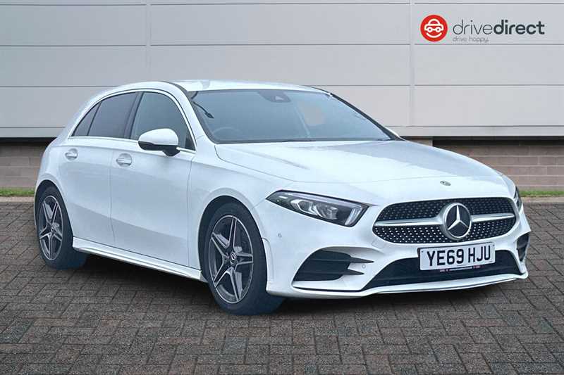 Used Mercedes-Benz A-Class 2019 for sale - 77895147: Photo 1