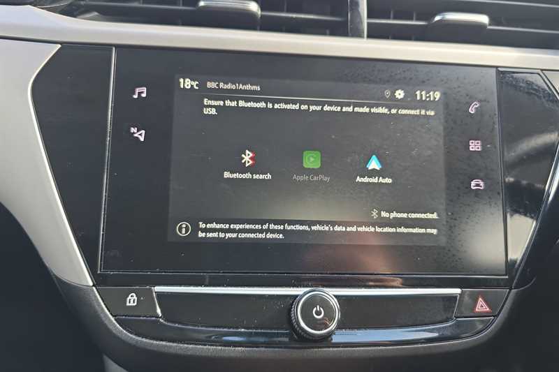 Used Vauxhall Corsa 2022 for sale - 76444127: Photo 18