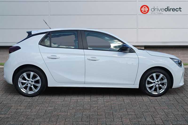 Used Vauxhall Corsa 2022 for sale - 76444127: Photo 2