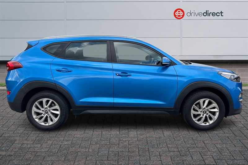 Used Hyundai TUCSON 2018 for sale - 78142898: Photo 2