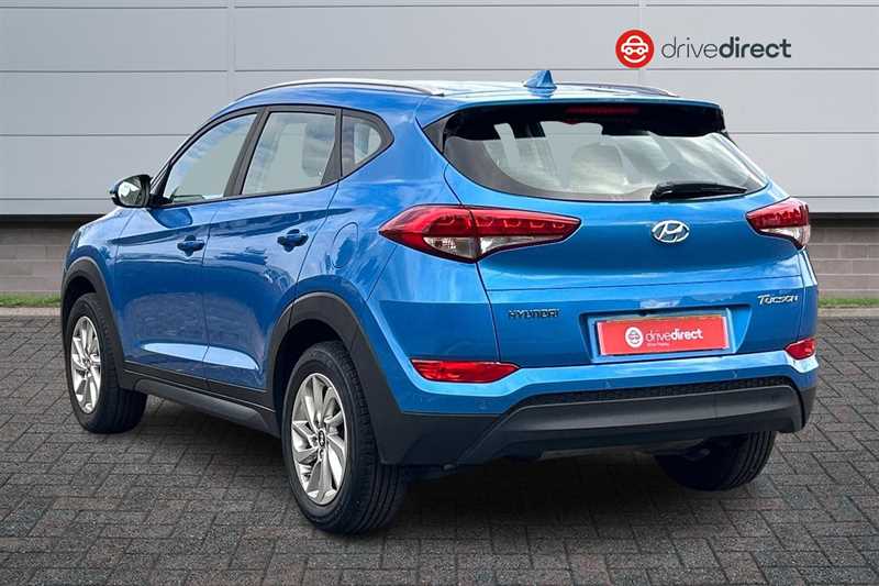 Used Hyundai TUCSON 2018 for sale - 78142898: Photo 5