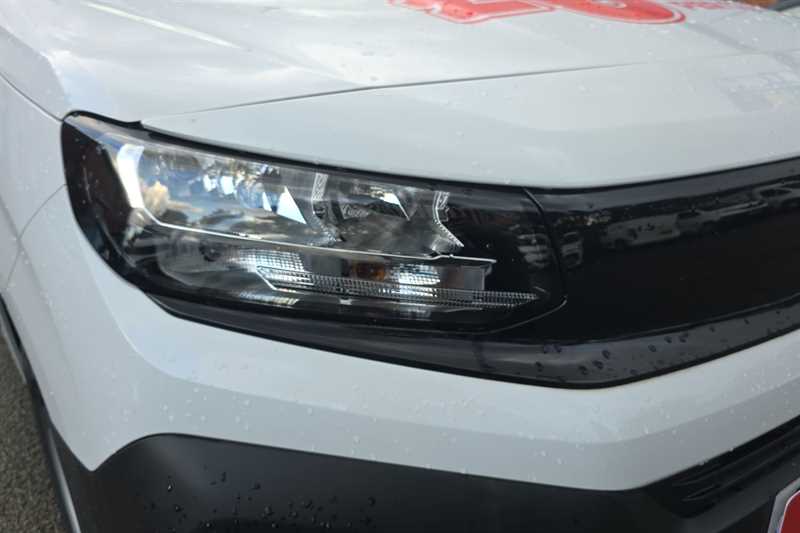 Used Vauxhall Combo 2024 for sale - 76489134: Photo 28
