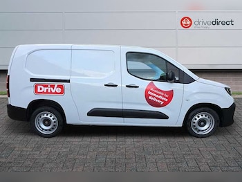 Used Vauxhall Combo 2024 for sale - 76489134: Photo