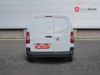 Used Vauxhall Combo 2024 for sale - 76489134: Photo