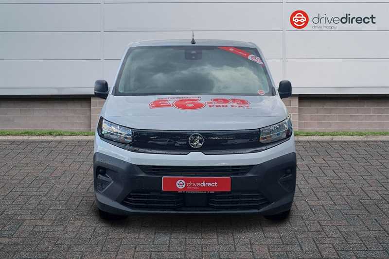 Used Vauxhall Combo 2024 for sale - 76489134: Photo 8