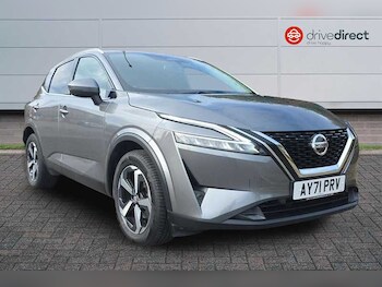 Nissan - Qashqai