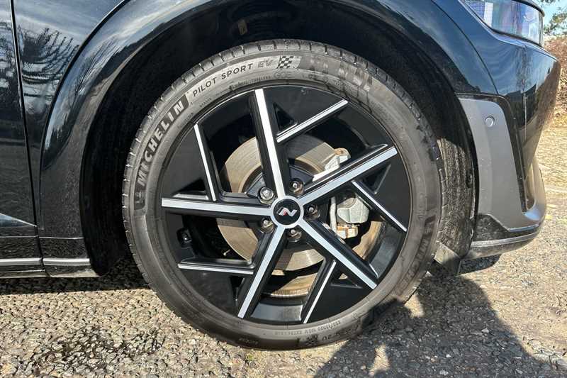 Used Hyundai IONIQ 5 2025 for sale - 77788172: Photo 10