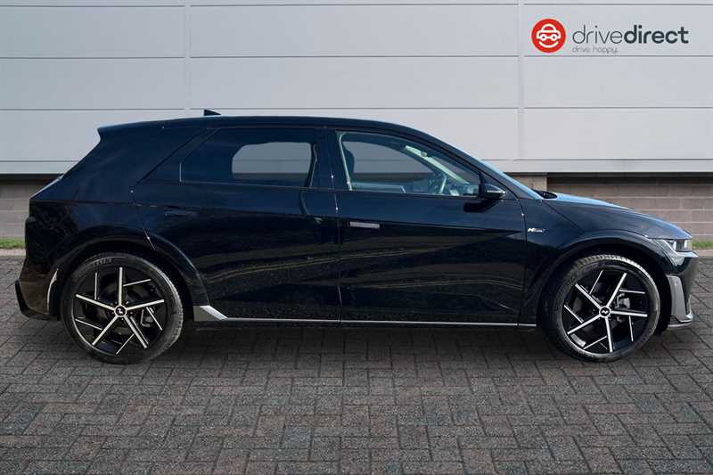 Used Hyundai IONIQ 5 2025 for sale - 77788172: Photo 2