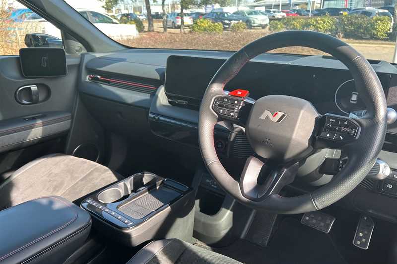 Used Hyundai IONIQ 5 2025 for sale - 77788172: Photo 40