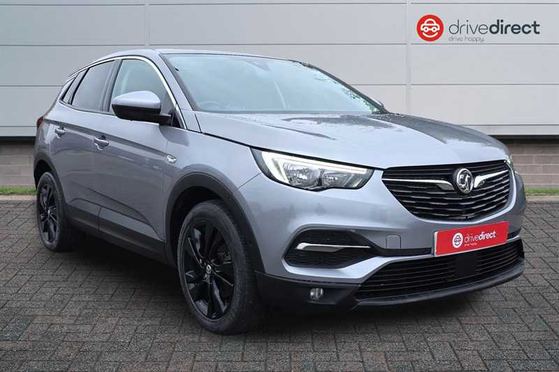 Used Vauxhall Grandland X for sale - 76733419: Photo 1