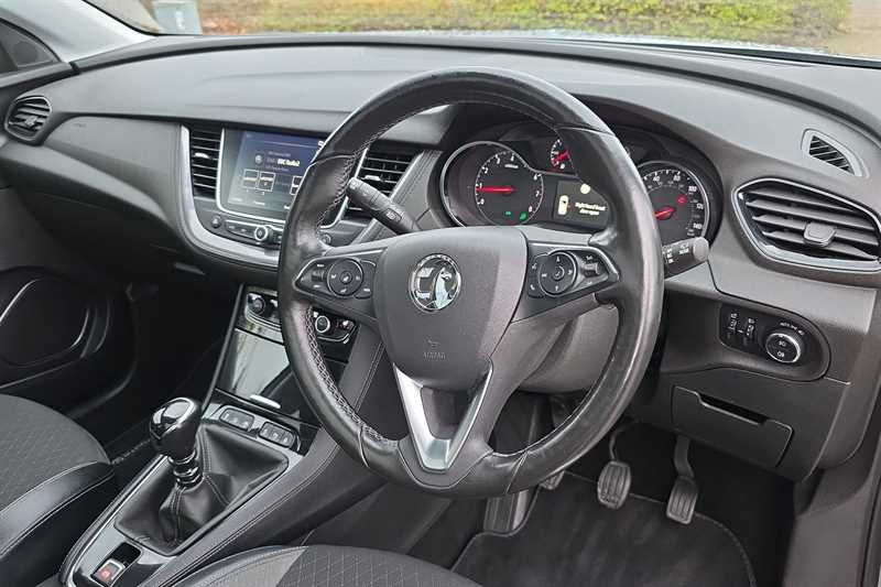 Used Vauxhall Grandland X for sale - 76733419: Photo 13