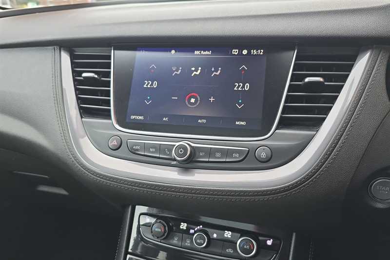 Used Vauxhall Grandland X for sale - 76733419: Photo 15