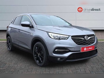 Vauxhall - Grandland X