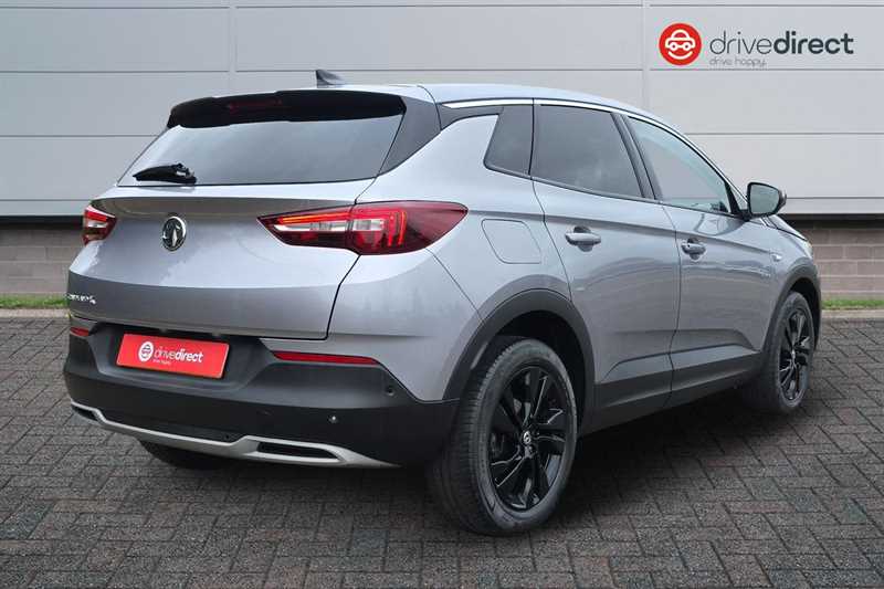 Used Vauxhall Grandland X for sale - 76733419: Photo 3