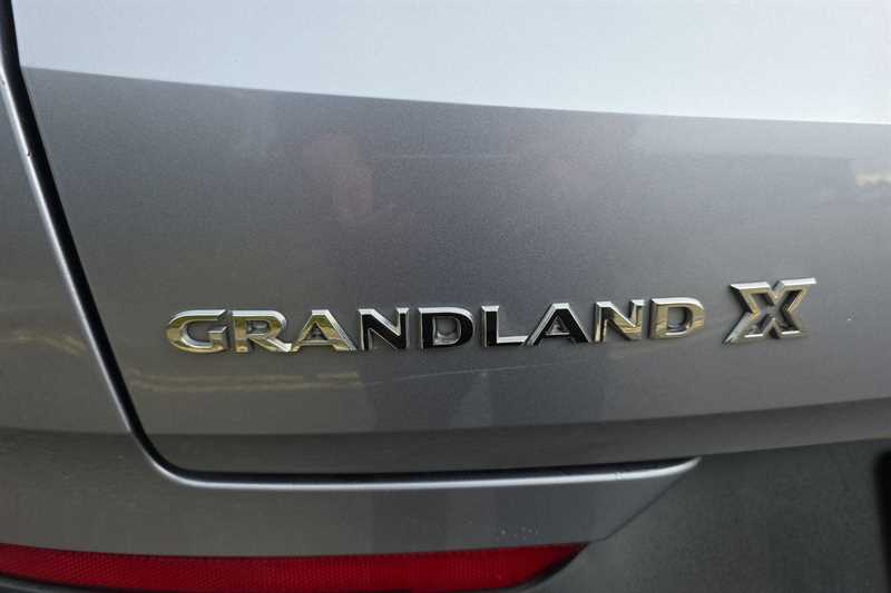 Used Vauxhall Grandland X for sale - 76733419: Photo 30