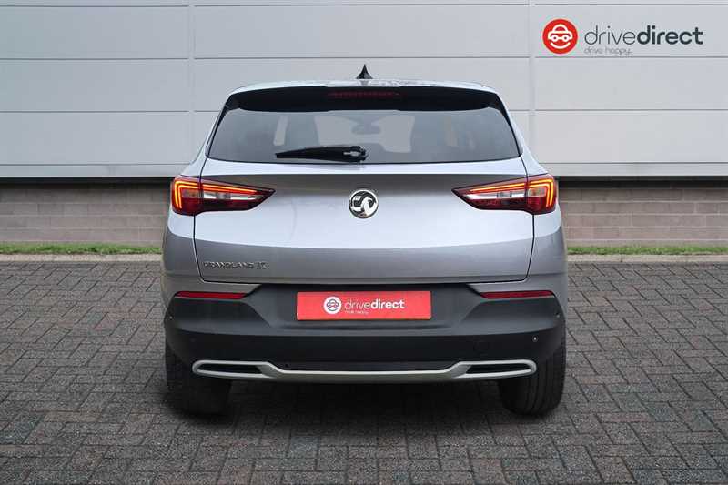 Used Vauxhall Grandland X for sale - 76733419: Photo 4